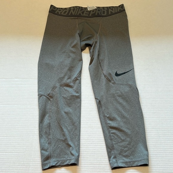Nike Other - Nike pro compression pants size M